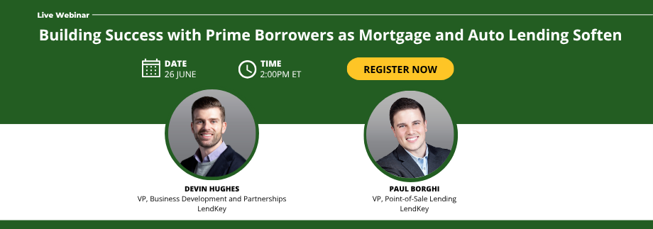 Building Success with Prime Borrowers Building Success with Prime Borrowers